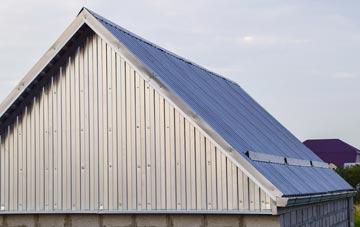 disadvantages of Littleover corrugated roofing