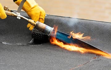 flat roof repairs Littleover, Derbyshire