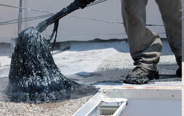 Littleover flat roof waterproofing costs