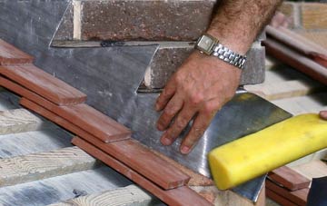is Littleover lead roofing safe?