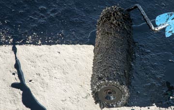 Littleover liquid sealant waterproofing