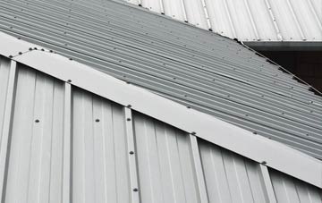 disadvantages of Littleover metal roofing