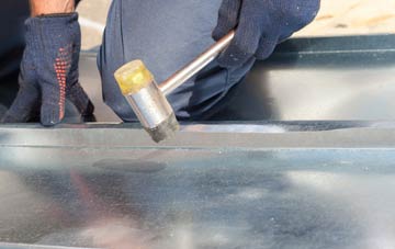 Littleover metal roofing costs