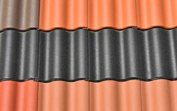uses of Littleover plastic roofing