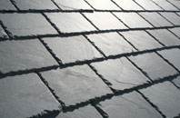 Littleover slate roof